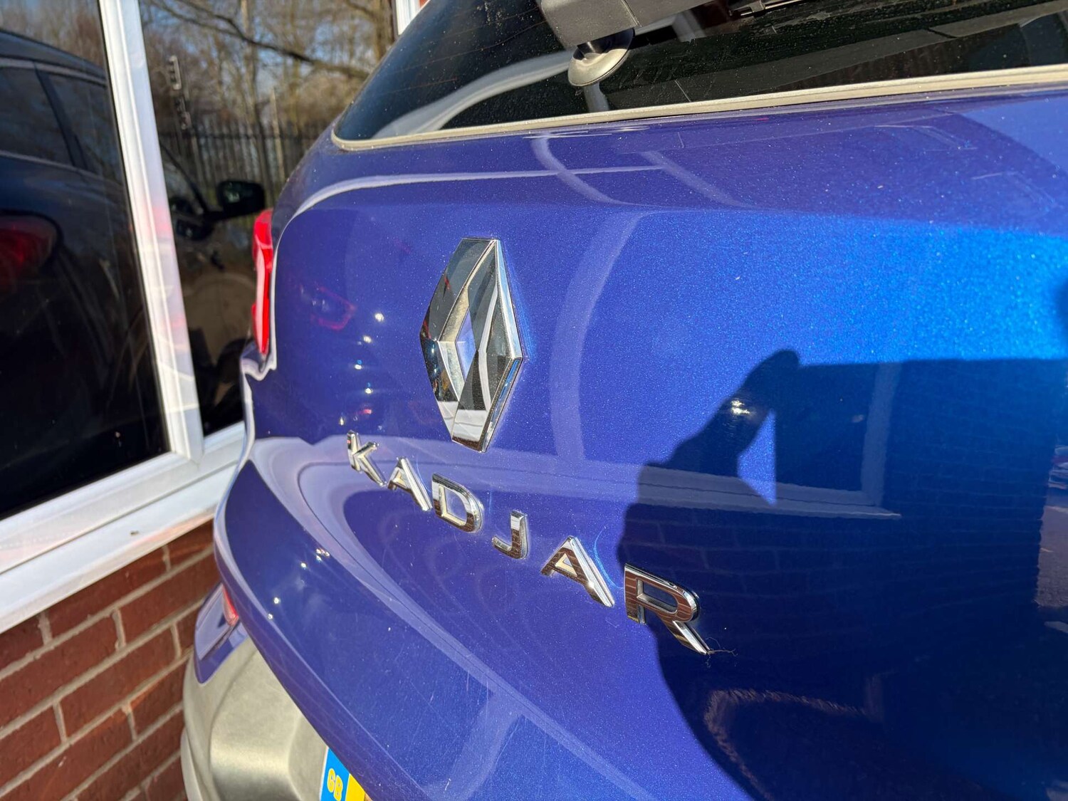 Used Renault Kadjar 2019 for sale - 76469530: Photo 51