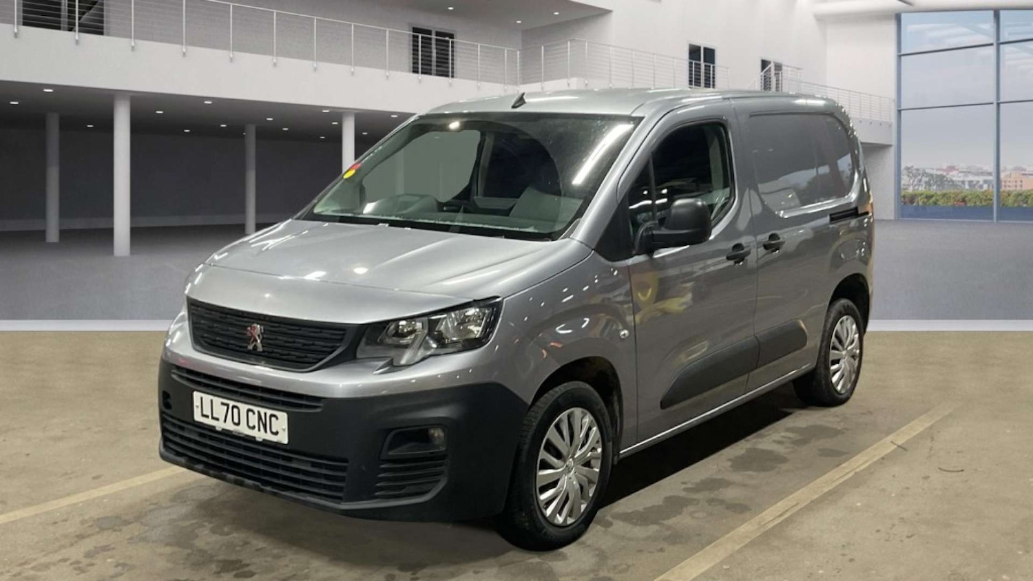 Used Peugeot Partner 2021 for sale - 77495069: Photo 2