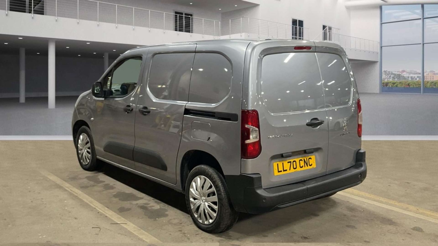 Used Peugeot Partner 2021 for sale - 77495069: Photo 3