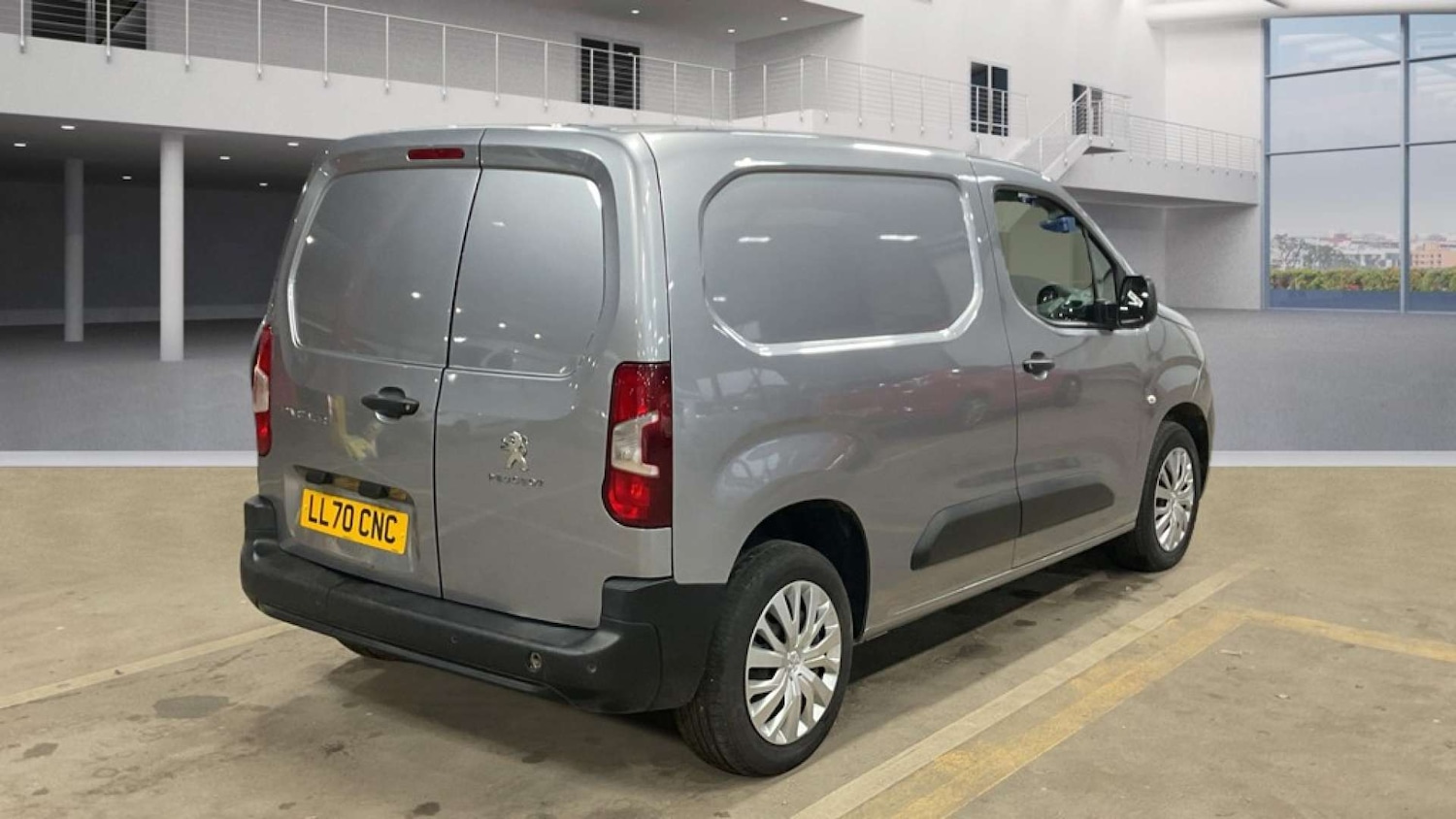 Used Peugeot Partner 2021 for sale - 77495069: Photo 4