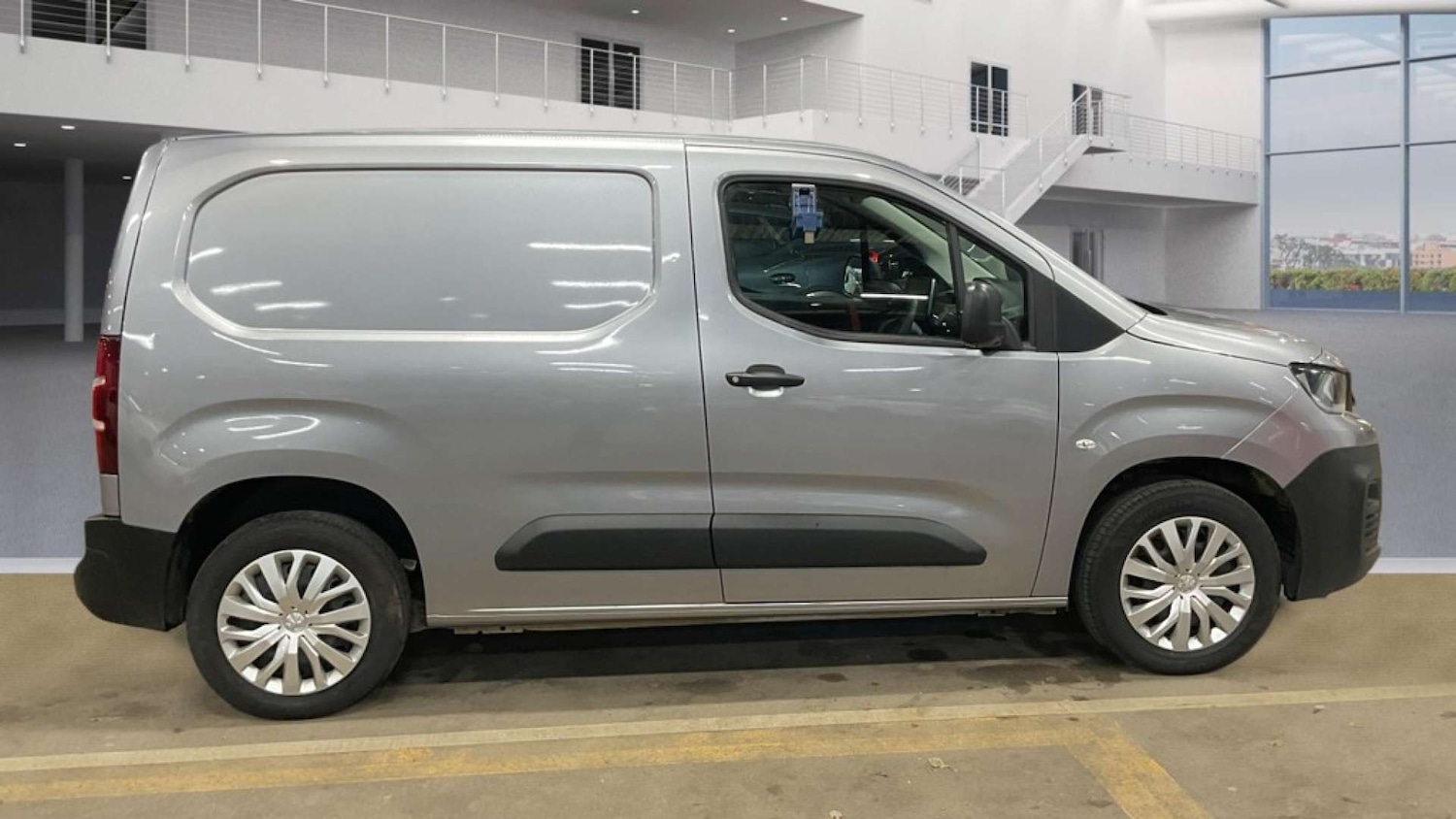 Used Peugeot Partner 2021 for sale - 77495069: Photo 5