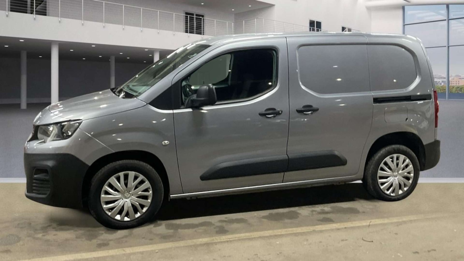 Used Peugeot Partner 2021 for sale - 77495069: Photo 6