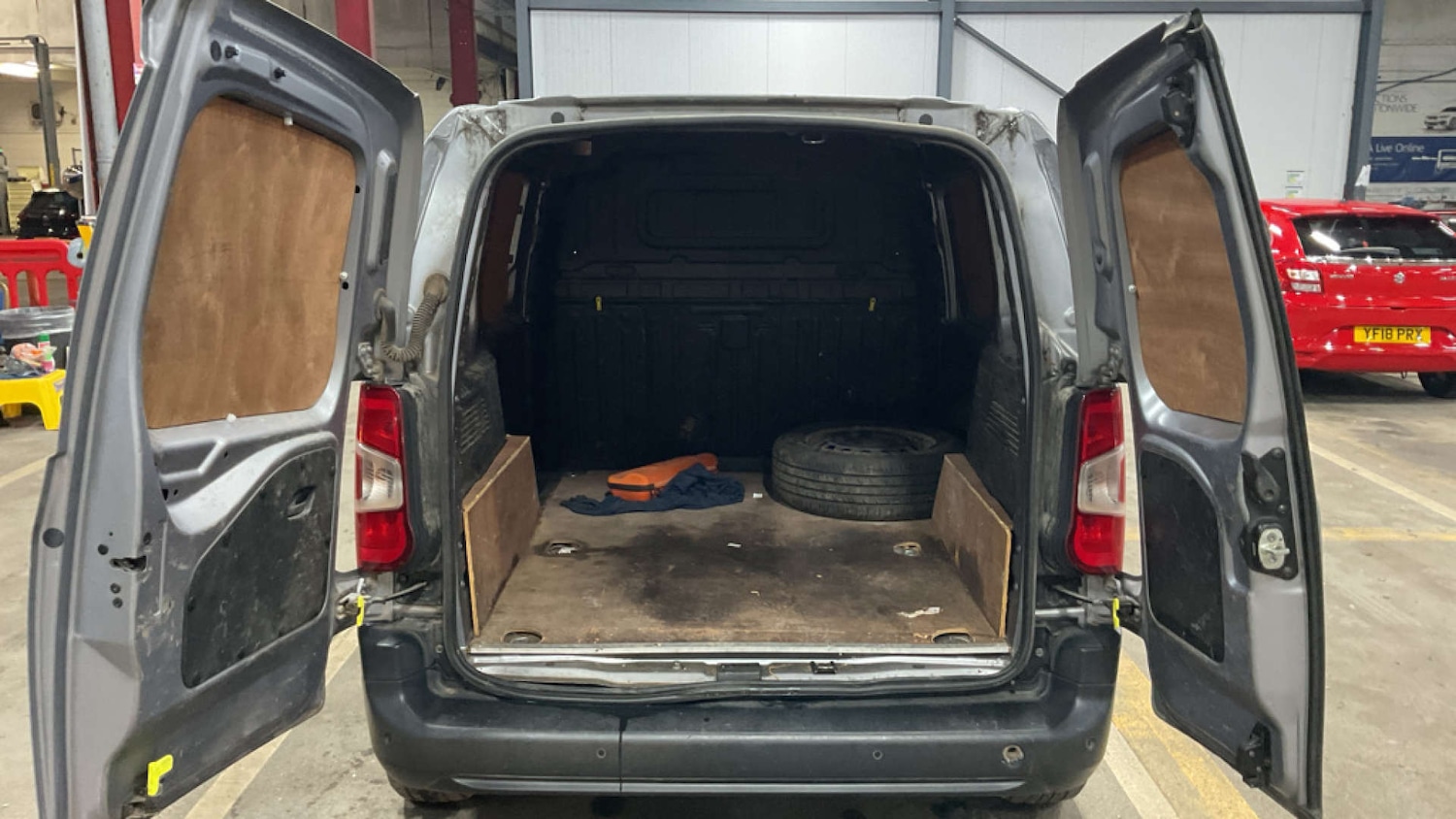 Used Peugeot Partner 2021 for sale - 77495069: Photo 7