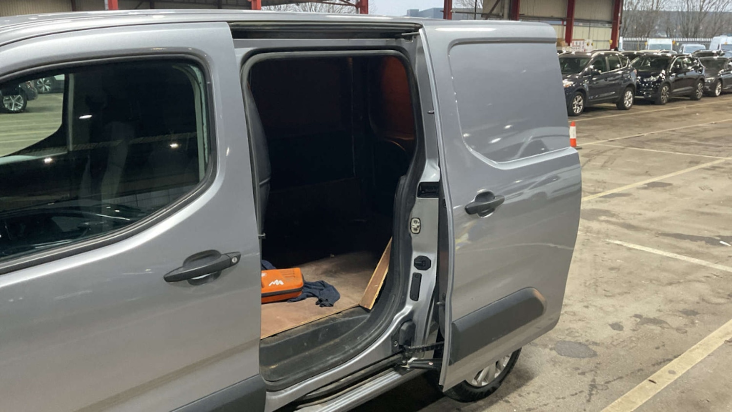 Used Peugeot Partner 2021 for sale - 77495069: Photo 8