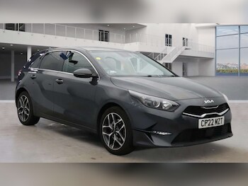 Used Kia Ceed 2022 for sale - 76969228: Photo