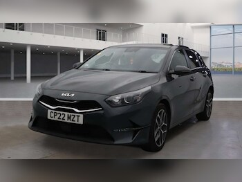 Used Kia Ceed 2022 for sale - 76969228: Photo