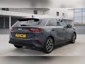 Used Kia Ceed 2022 for sale - 76969228: Photo