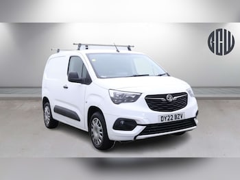 Used Vauxhall Combo 2022 for sale - 79210537: Photo