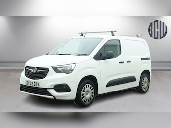 Used Vauxhall Combo 2022 for sale - 79210537: Photo