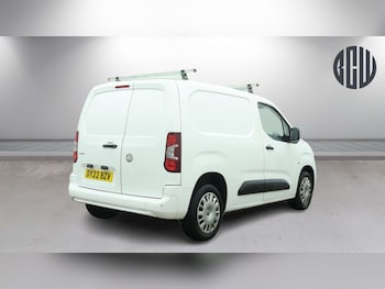 Used Vauxhall Combo 2022 for sale - 79210537: Photo