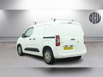 Used Vauxhall Combo 2022 for sale - 79210537: Photo