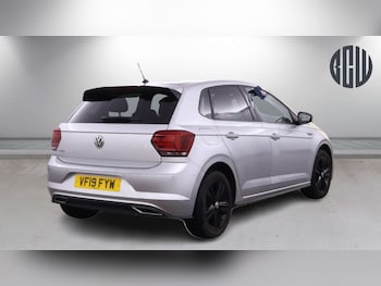 Used Volkswagen Polo 2019 for sale - 78998060: Photo