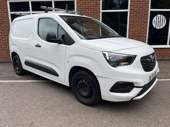 Used Vauxhall Combo 2021 for sale - 75575681: Photo