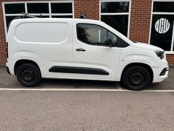 Used Vauxhall Combo 2021 for sale - 75575681: Photo