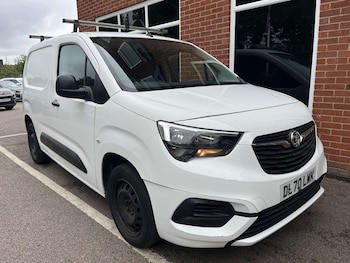 Used Vauxhall Combo 2021 for sale - 75575681: Photo