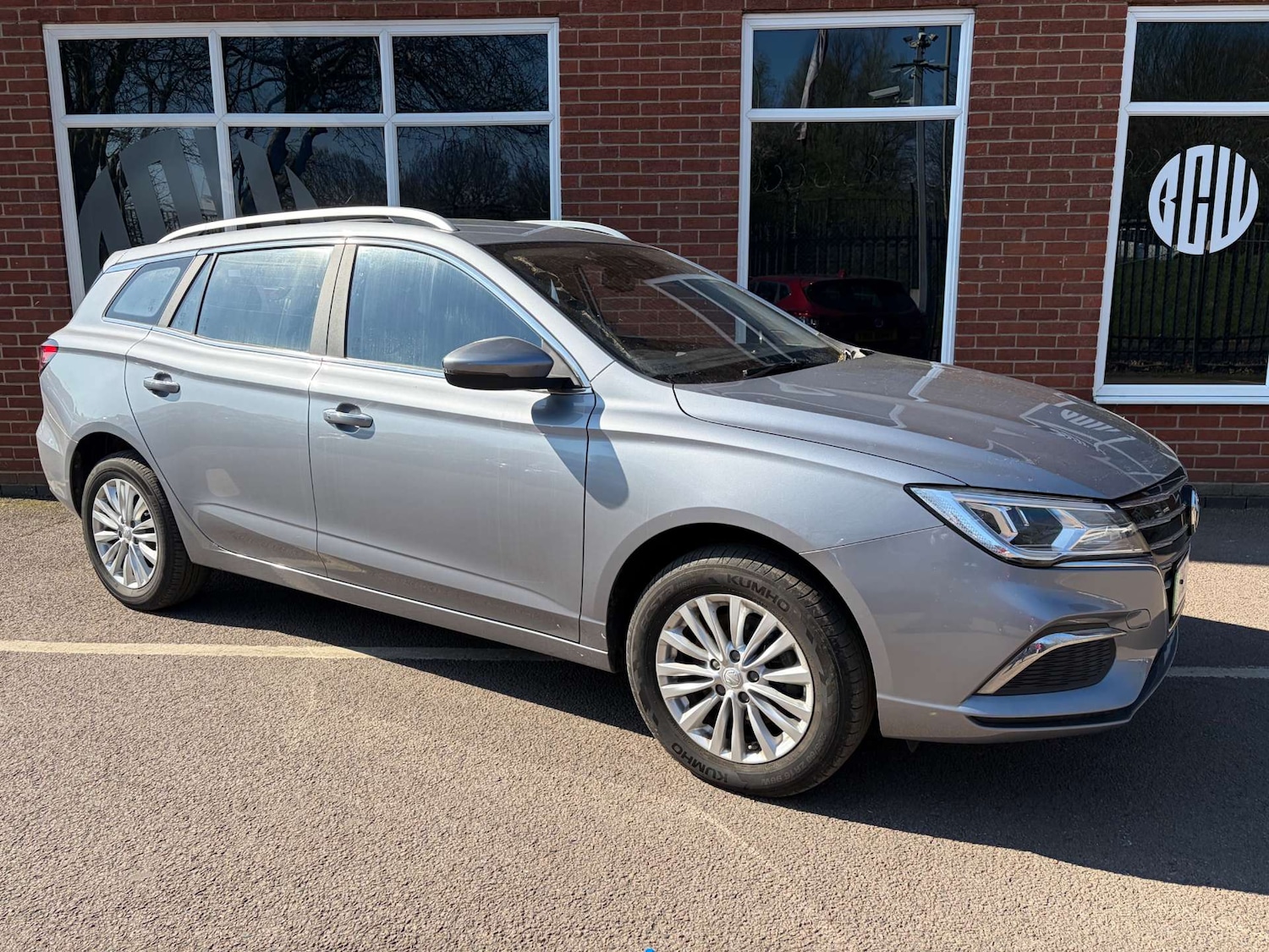 Used MG MG5 2022 for sale - 77953411: Photo 1