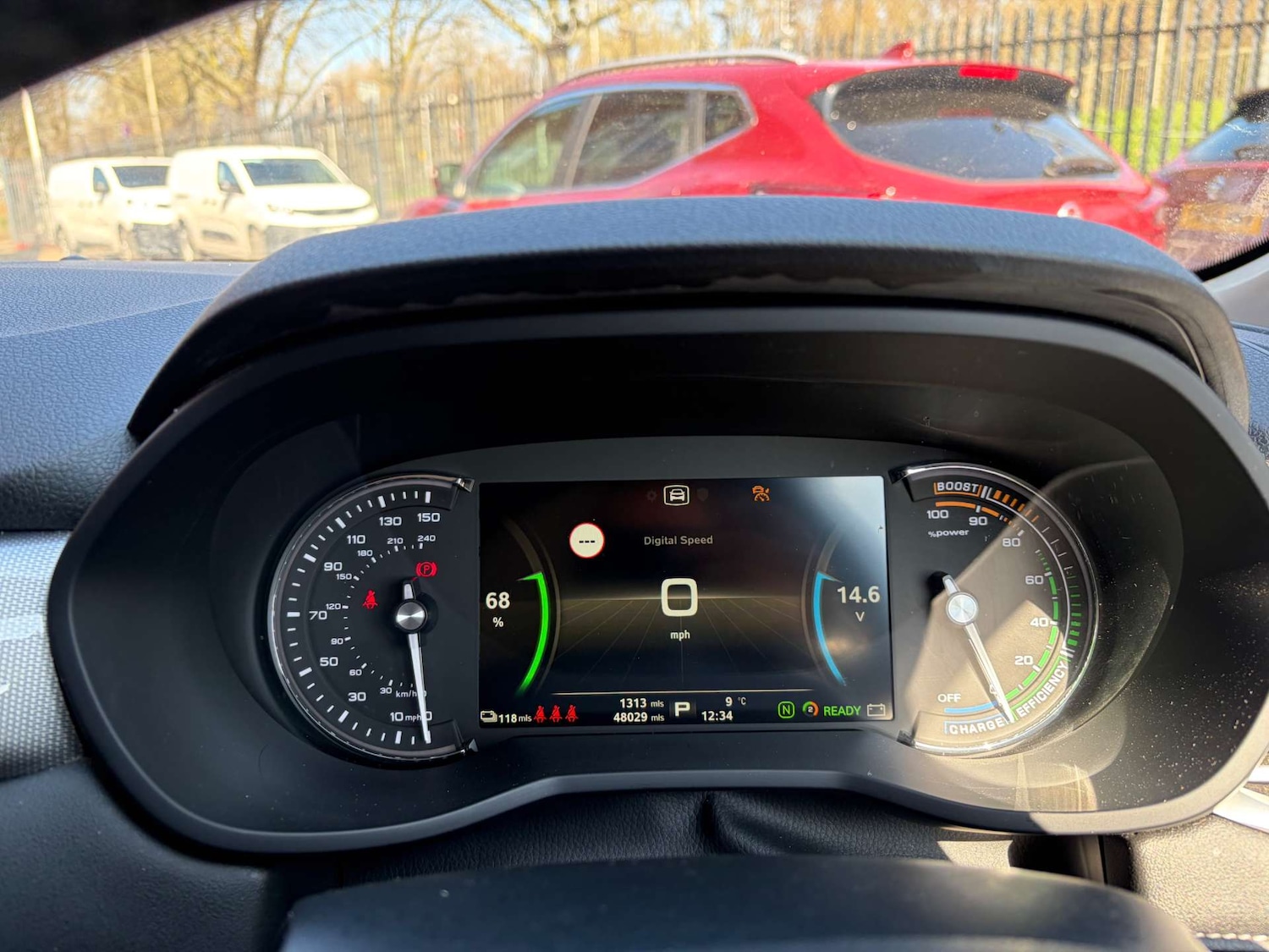 Used MG MG5 2022 for sale - 77953411: Photo 17