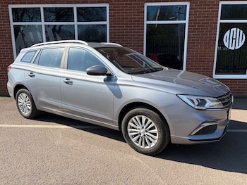 MG MG5 feature image