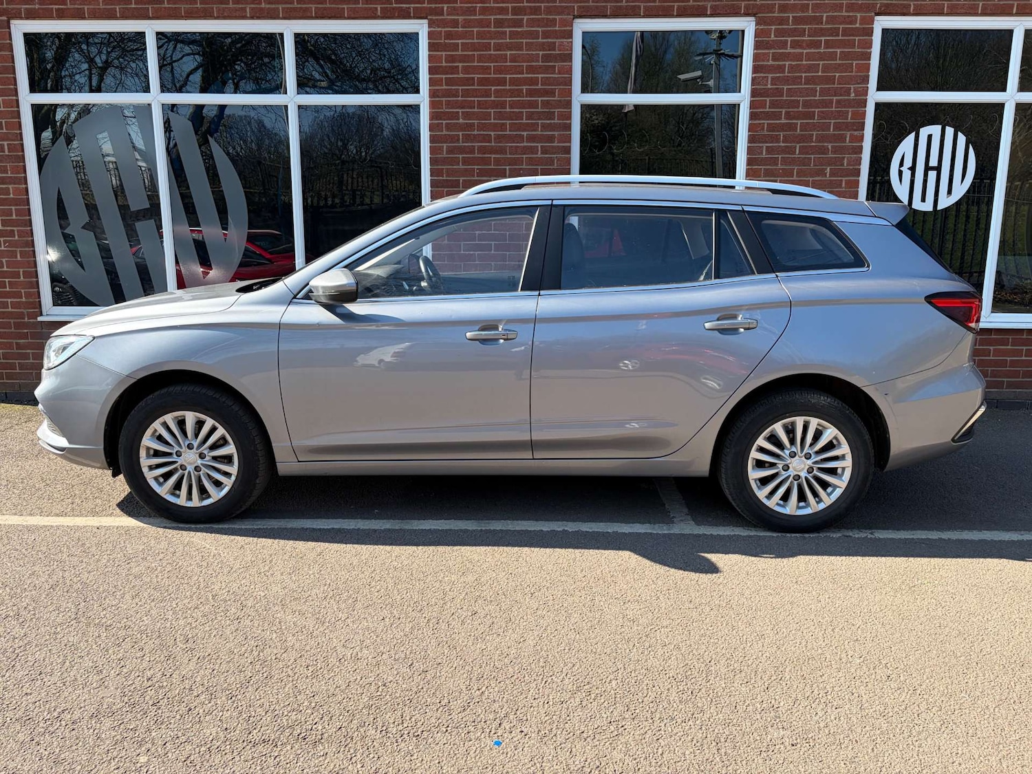 Used MG MG5 2022 for sale - 77953411: Photo 3