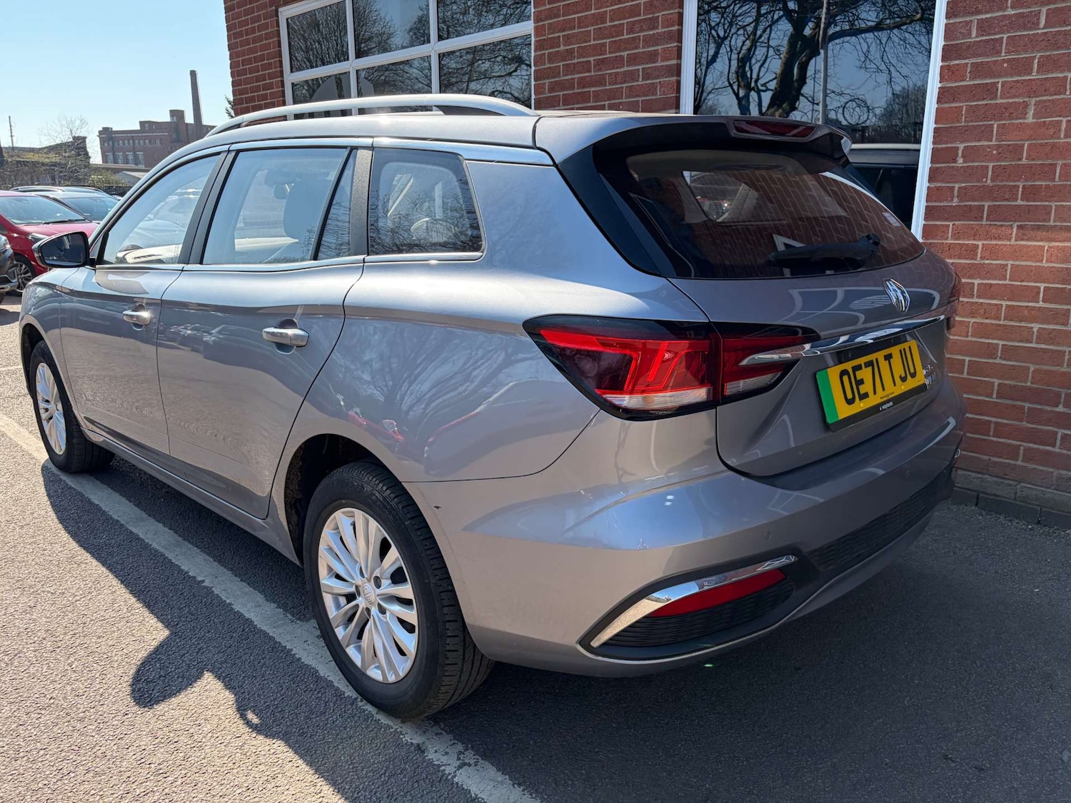 Used MG MG5 2022 for sale - 77953411: Photo 6