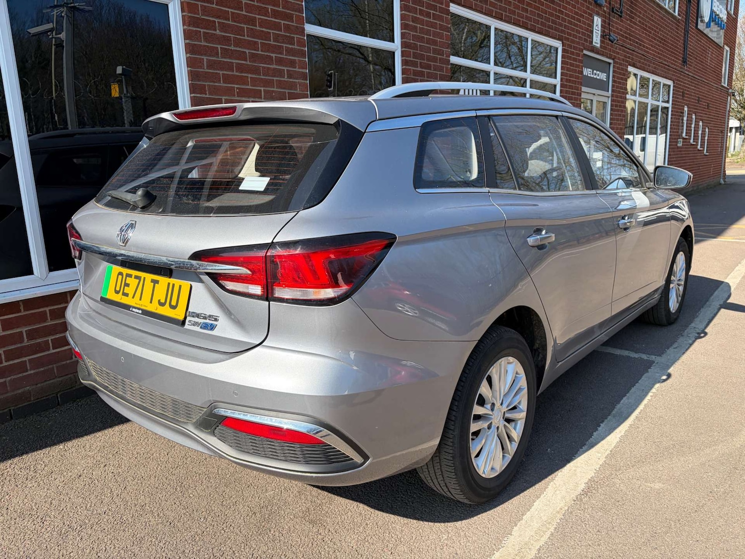 Used MG MG5 2022 for sale - 77953411: Photo 7