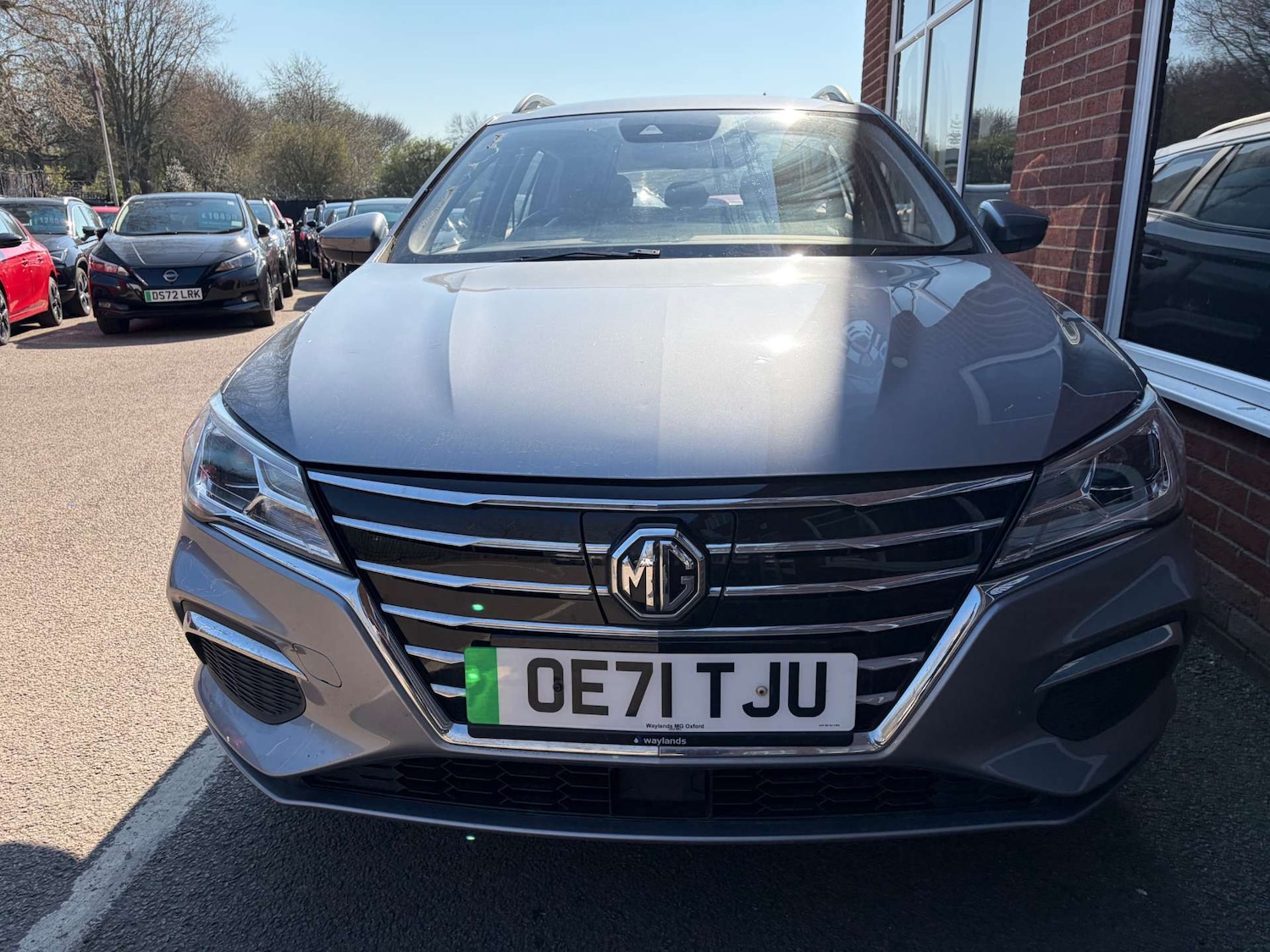 Used MG MG5 2022 for sale - 77953411: Photo 8