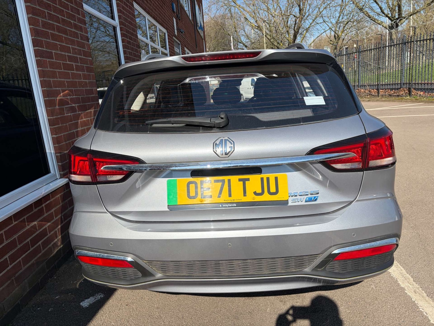 Used MG MG5 2022 for sale - 77953411: Photo 9