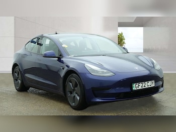 Tesla Model 3 feature image