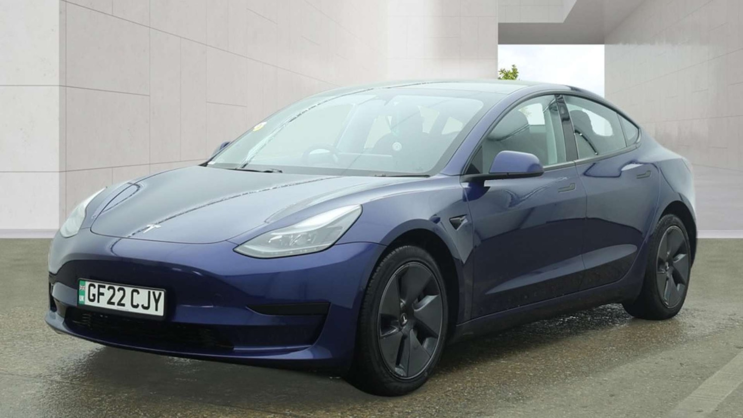 Used Tesla Model 3 2022 for sale - 78155673: Photo 2