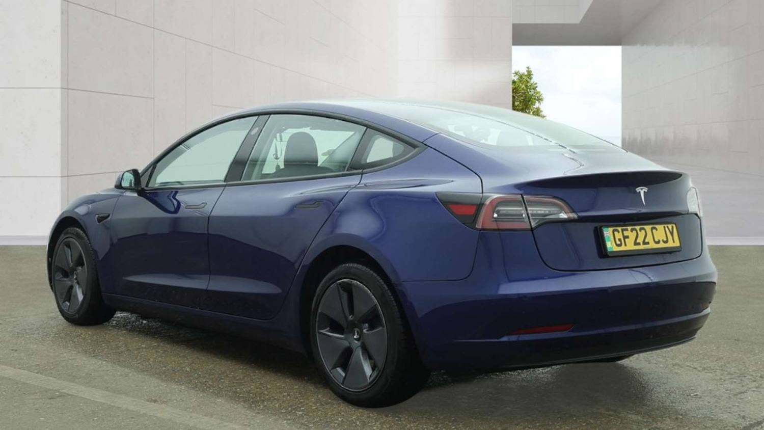 Used Tesla Model 3 2022 for sale - 78155673: Photo 5