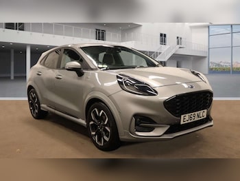 Used Ford Puma 2019 for sale - 76469533: Photo