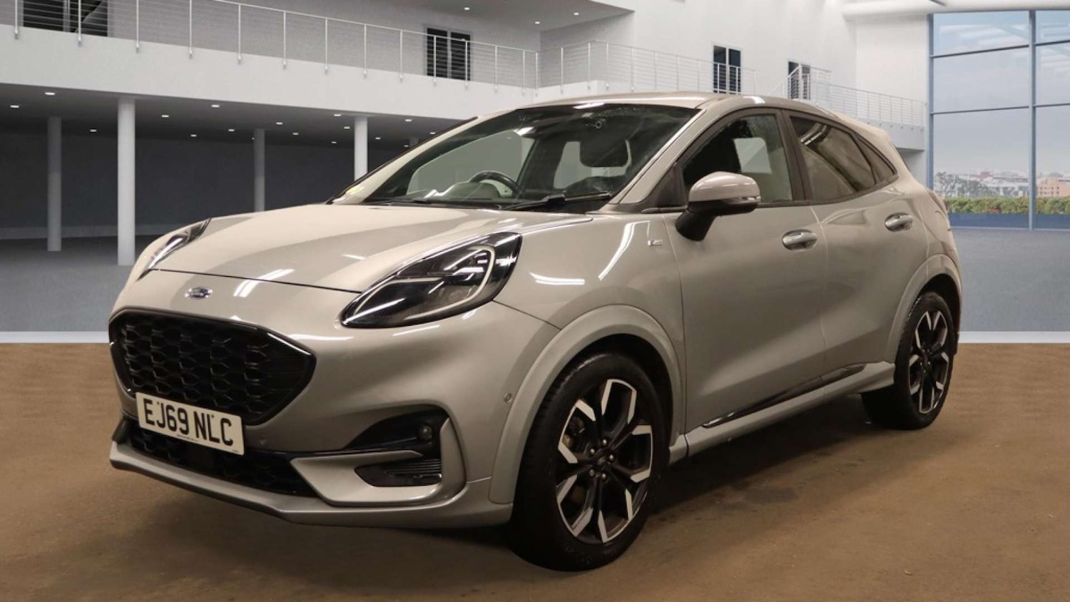 Used Ford Puma 2019 for sale - 76469533: Photo 2