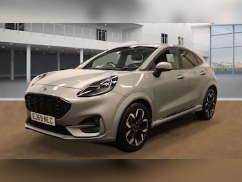Used Ford Puma 2019 for sale - 76469533: Photo