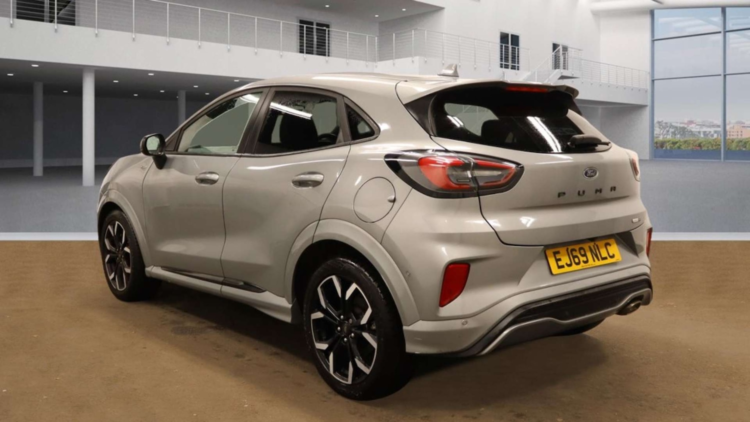 Used Ford Puma 2019 for sale - 76469533: Photo 3