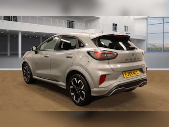 Used Ford Puma 2019 for sale - 76469533: Photo