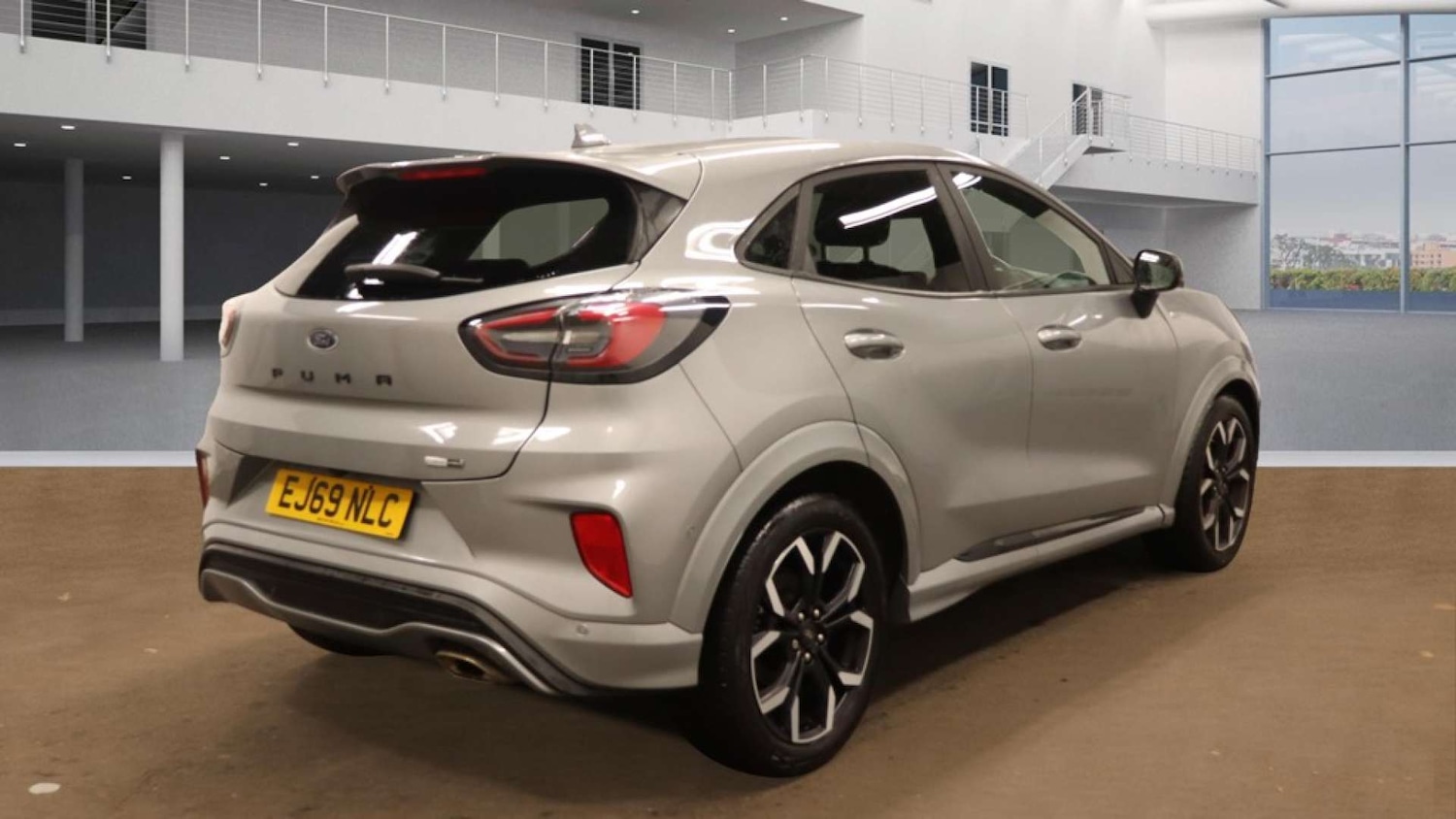 Used Ford Puma 2019 for sale - 76469533: Photo 4