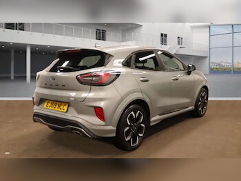 Used Ford Puma 2019 for sale - 76469533: Photo