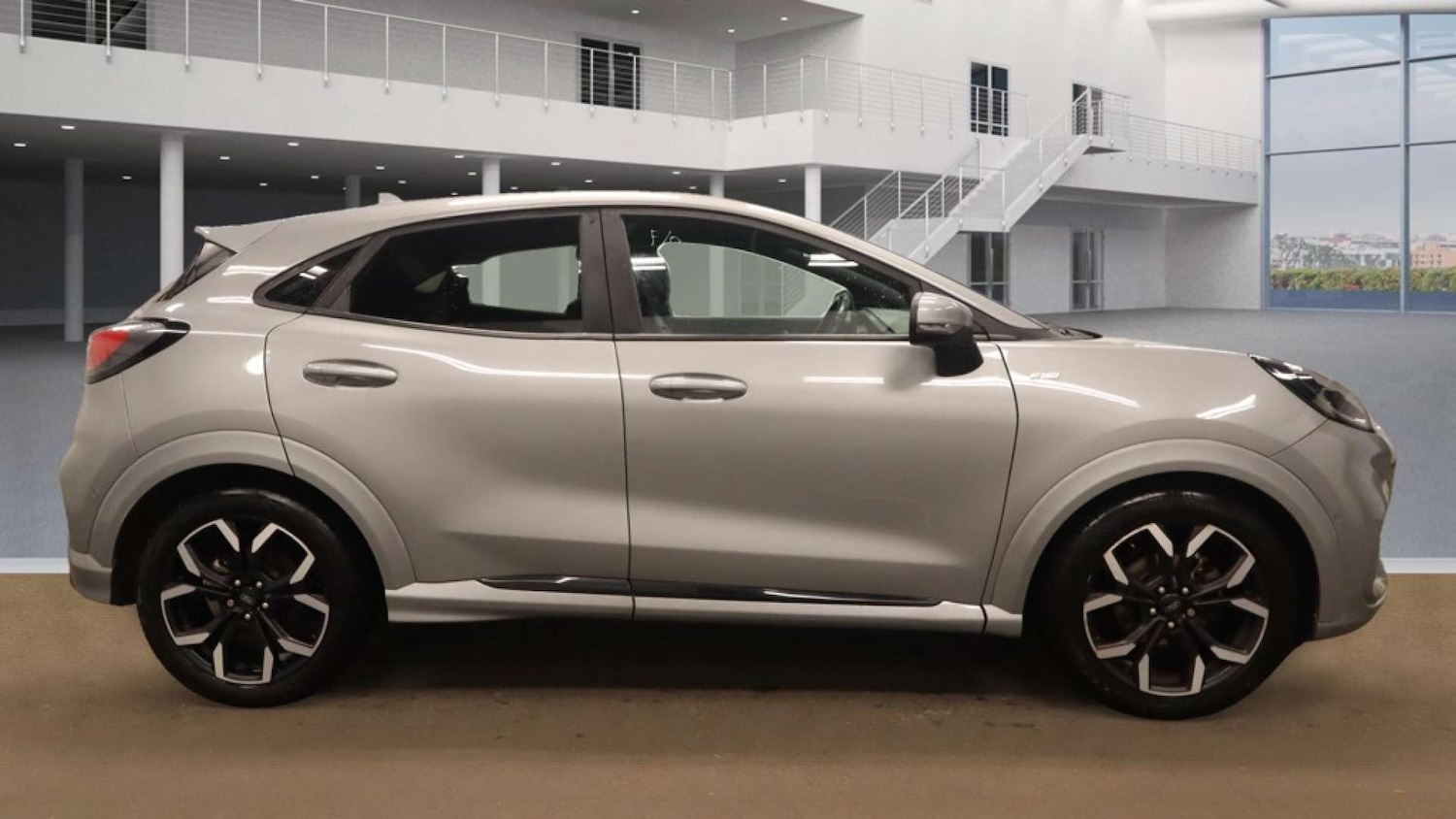 Used Ford Puma 2019 for sale - 76469533: Photo 5