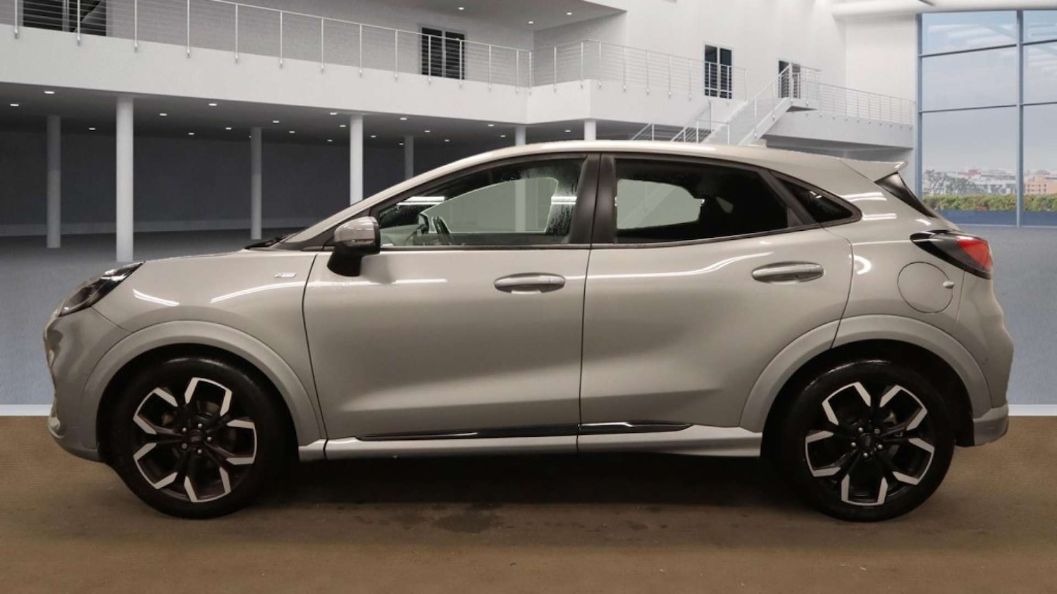 Used Ford Puma 2019 for sale - 76469533: Photo 6