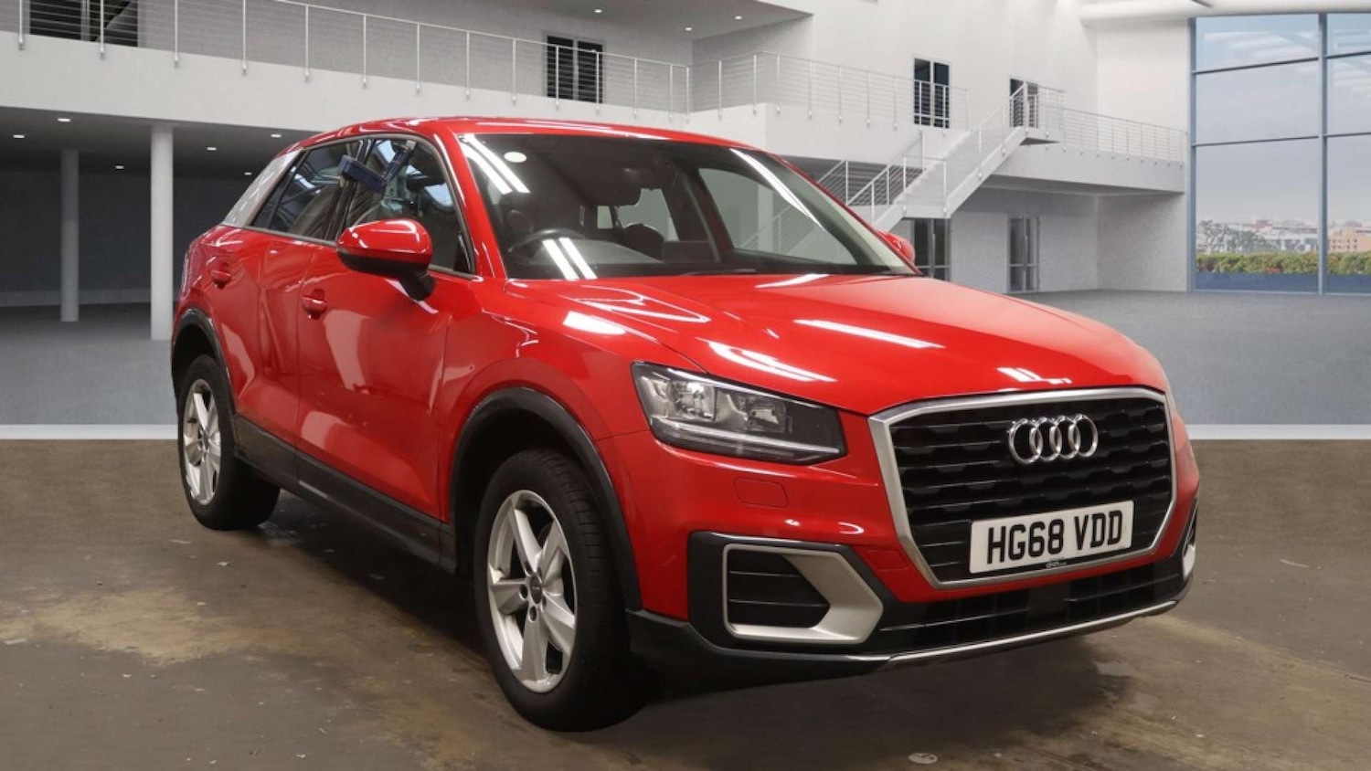 Used Audi Q2 2019 for sale - 76367349: Photo 1