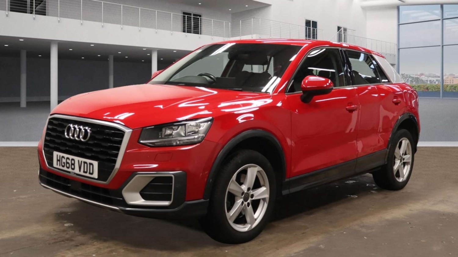 Used Audi Q2 2019 for sale - 76367349: Photo 2