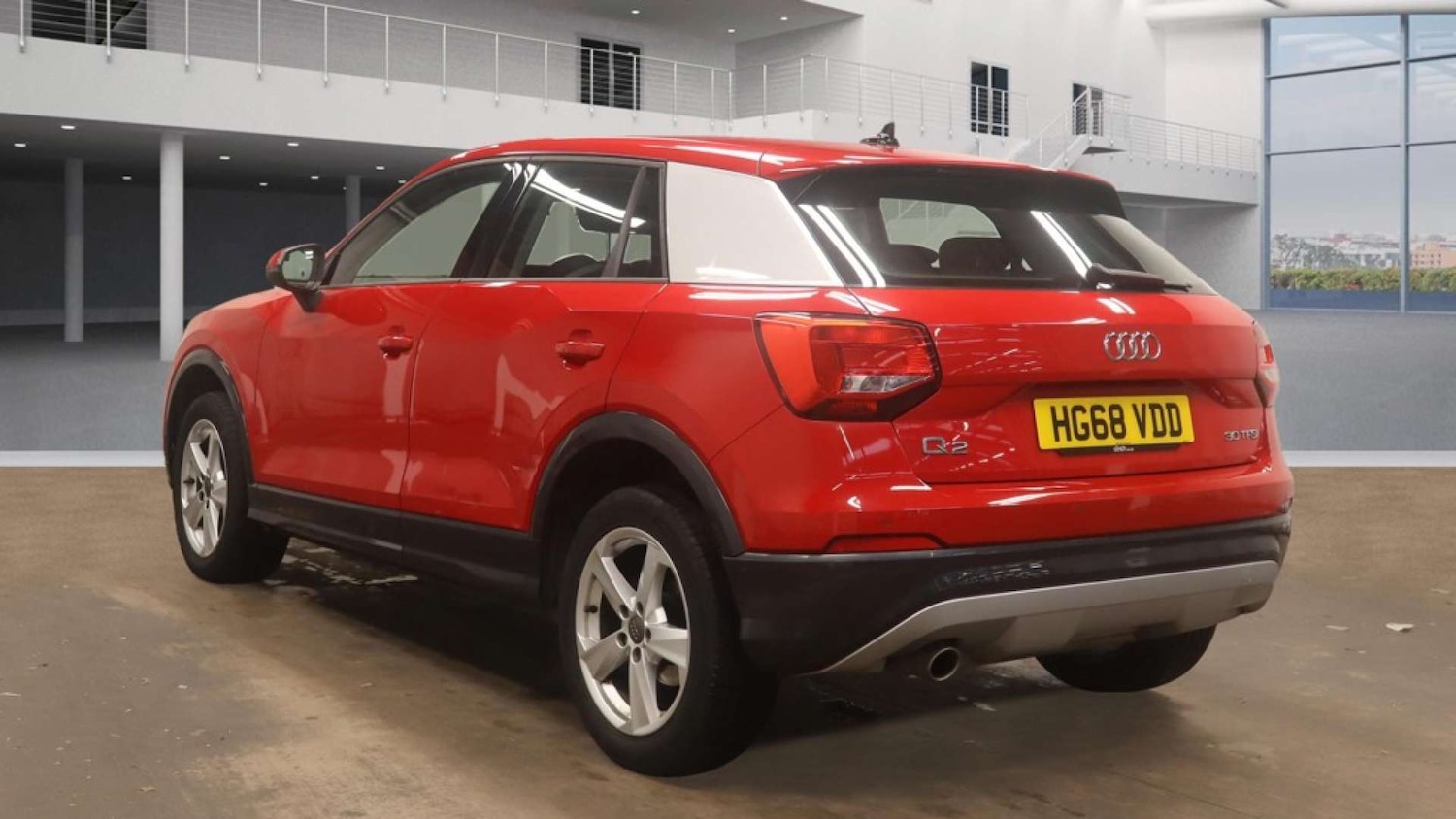 Used Audi Q2 2019 for sale - 76367349: Photo 3