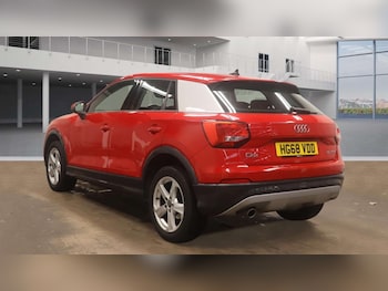 Used Audi Q2 2019 for sale - 76367349: Photo