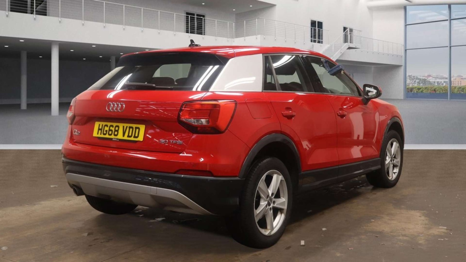 Used Audi Q2 2019 for sale - 76367349: Photo 4