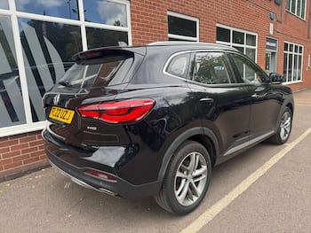 Used MG MG HS 2022 for sale - 79615581: Photo