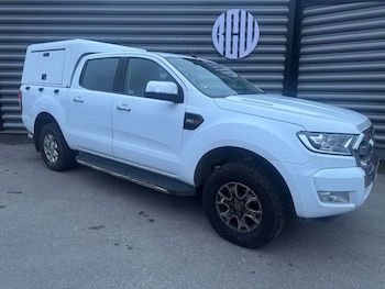 Used Ford Ranger 2018 for sale - 77025202: Photo