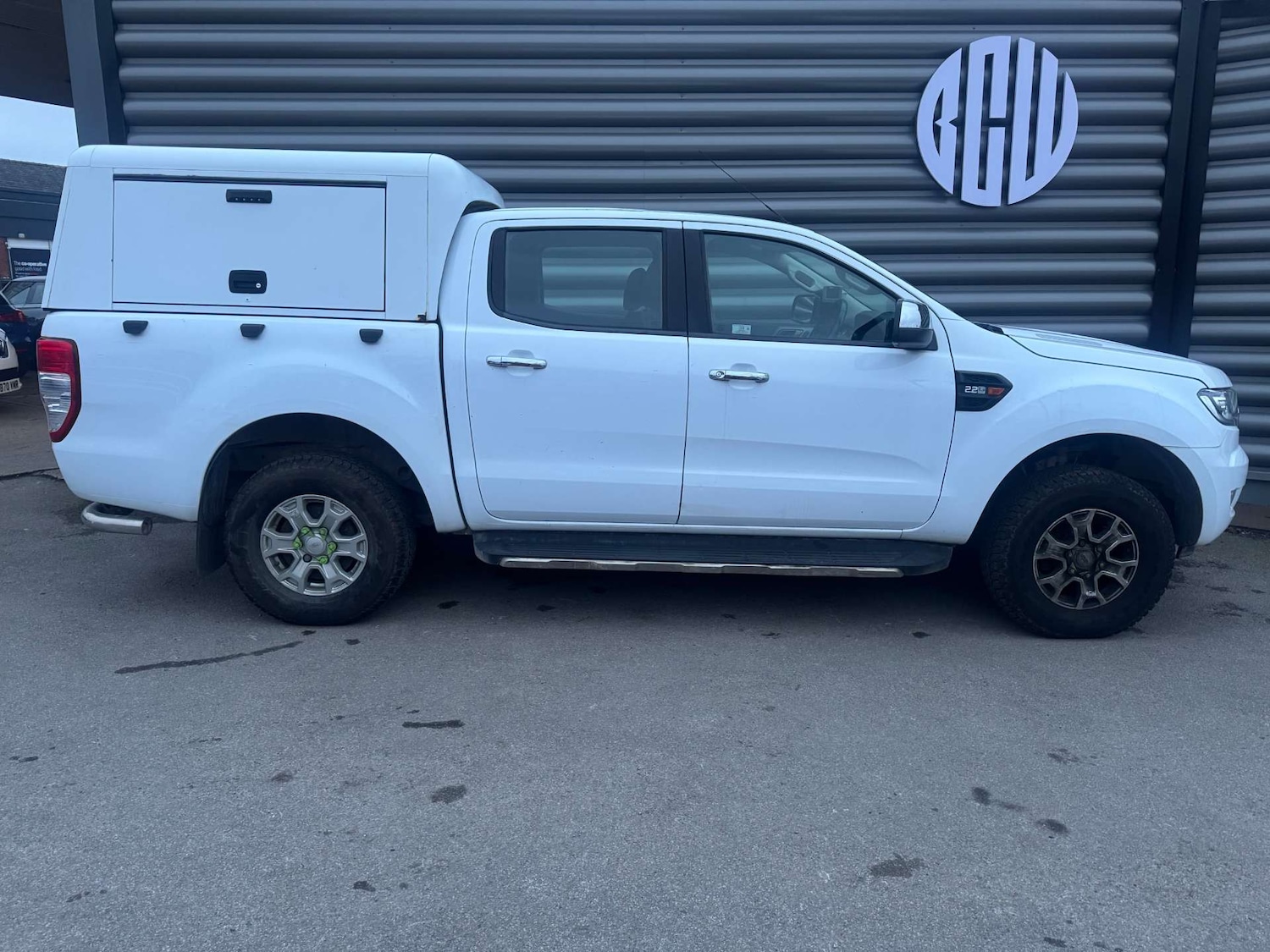 Used Ford Ranger 2018 for sale - 77025202: Photo 2