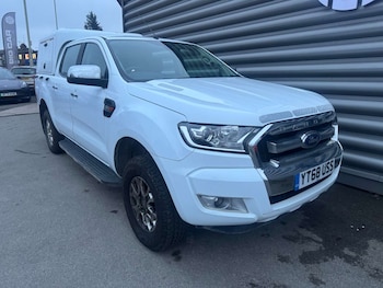 Used Ford Ranger 2018 for sale - 77025202: Photo
