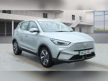 MG MG ZS feature image