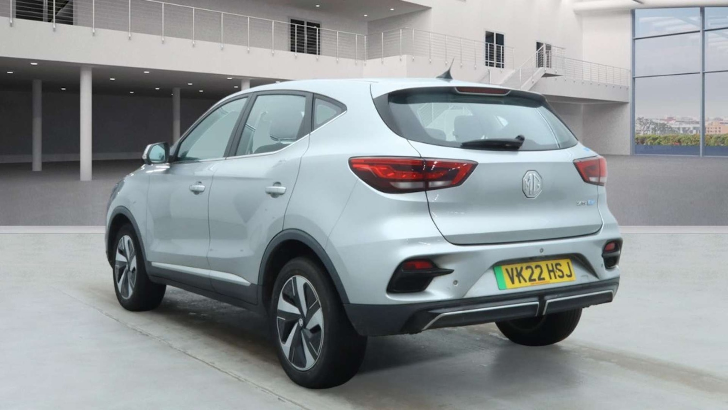 Used MG MG ZS 2022 for sale - 77535133: Photo 3